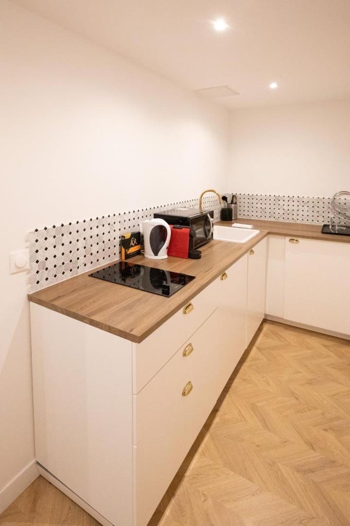 Appartement Charmant Proche De L'Arc Triomphe -2P パリ エクステリア 写真