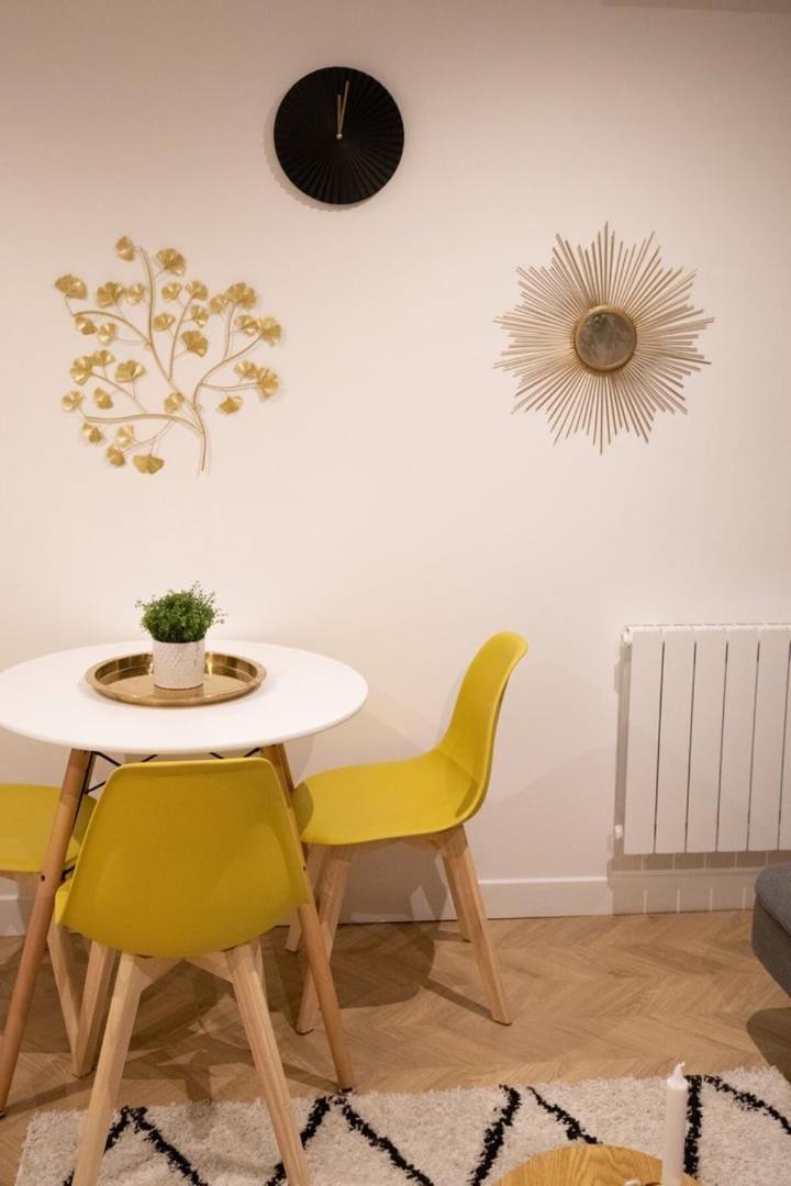 Appartement Charmant Proche De L'Arc Triomphe -2P パリ エクステリア 写真